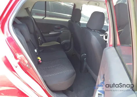 2014 Scion Xd z USA, uszkodzony, nr VIN JTKKUPB42E1044808